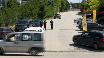 ANKARA Cumhurbaşkanı Erdoğan'dan, Bahçeli'ye ziyaret 2