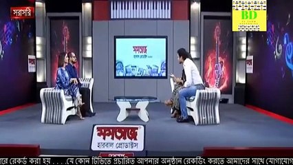 Music Moments - Tina Russell and Zulfiqer Russell - 2019 - SATV - টিনা রাসেল - 25-07-2019