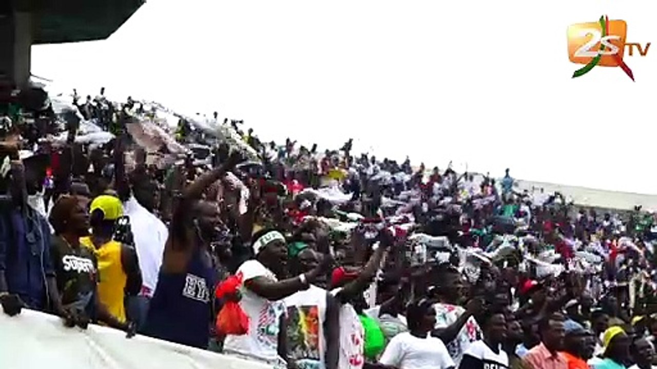 Roi des arènes : A la découverte de la charmante Reine de Modou Lô