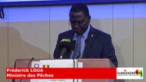 Pêches : le ministre Frédéric Loua annonce les grands chantiers de son département