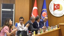 Kılıçdaroğlu: '(CHP'li belediyelerde akraba atamaları tartışmaları) Siyasi ahlak yasasını çıkaralım' - ANKARA