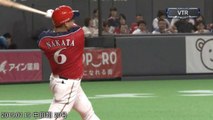 ファイターズ2019年 7月 全ホームラン