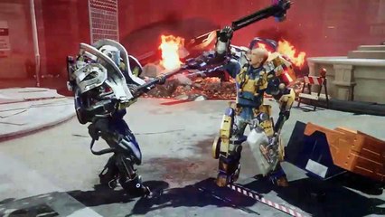 PS4 - The Surge 2 'Overcome, Upgrade, Survive' Gameplay Trailer (2019)