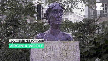Tourisme historique: Virginia Woolf