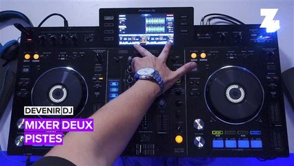 Voulez-vous être un DJ? Voici comment mixer deux pistes