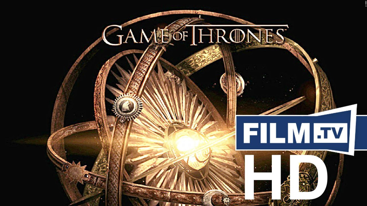 Game Of Thrones: Serie komplett als Shadow Box Trailer Deutsch German (2019)