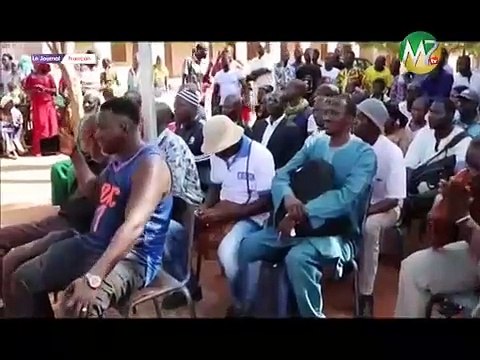 M7TV JT FRANÇAIS 21H00 DU 30 JUILLET 2019