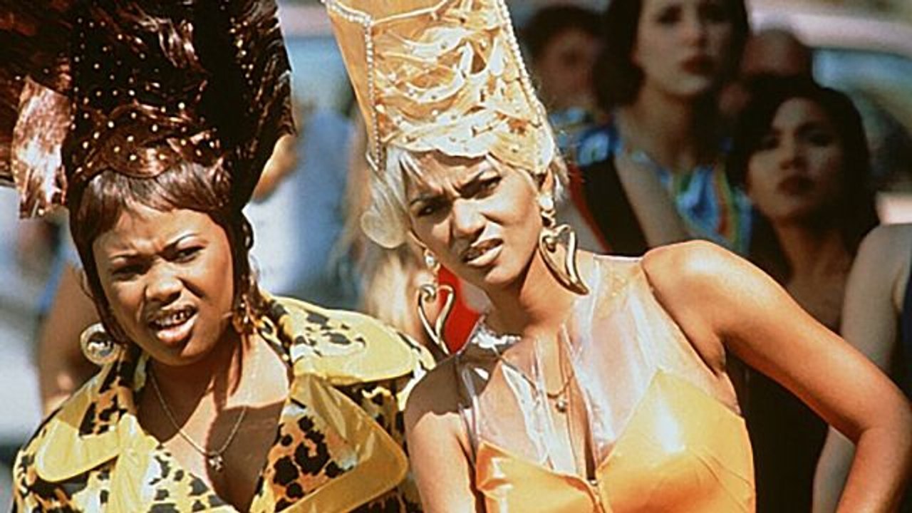 Camp in Black Culture and Fashion