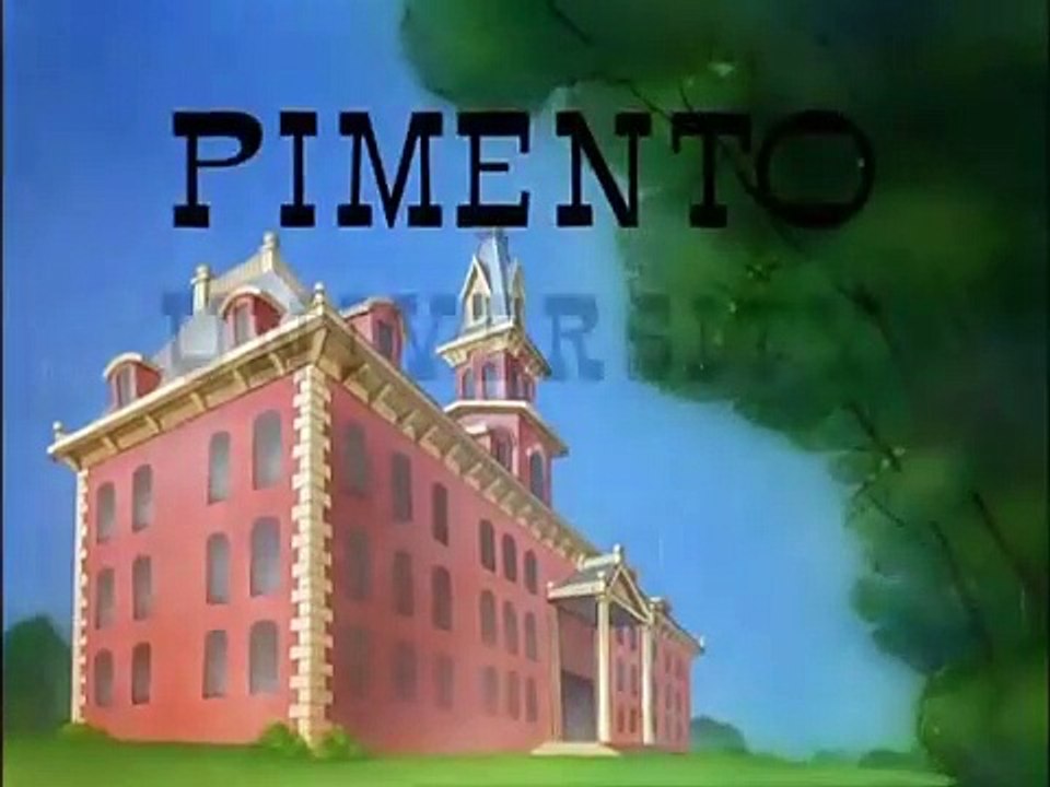 The Dover Boys of Pimento University