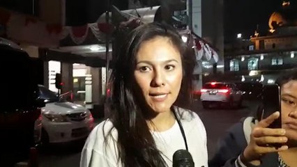 Doa Wulan Guritno untuk Jefri Nichol dan Robby Ertanto
