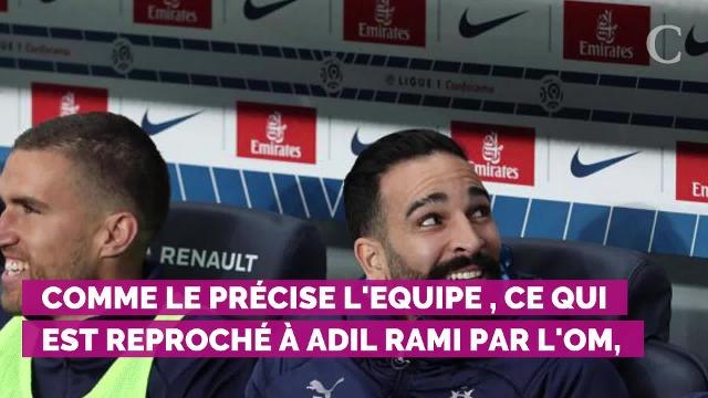 Pierre Ménès défend Adil Rami dans son conflit contre l'OM : ...