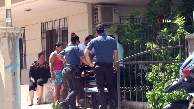 Çatıya çıkıp av tüfeğiyle intihar etti, kızının feryatlarını yürek burktu