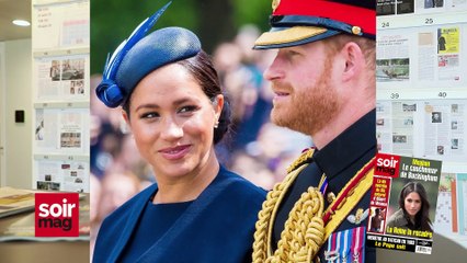 Présentation du Soir Mag du mercredi 31 juillet 2019