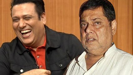 Govinda Slams David Dhawan On National Television