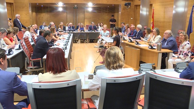 Se constituye la Comisión de Comunidades Autónomas del Senado