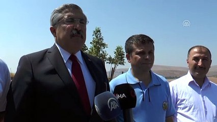 Dağ Ceylanları Üretim İstasyonu'nda inceleme - HATAY