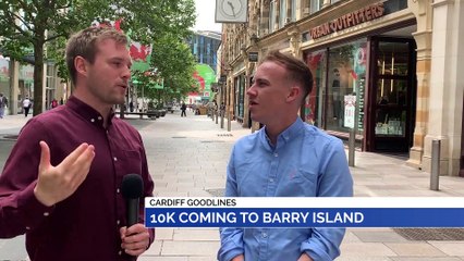 GOODLINES: 1st August 2019