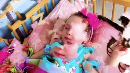 Alice in Costumes Marinette & Ladybug Pretend Play superhero in real life