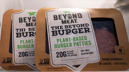 Beyond Meat Stock Ready To Plunge