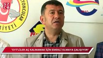 CHP’li Ağbaba: EYT’liler aç kalmamak için emekli olmaya çalışıyor