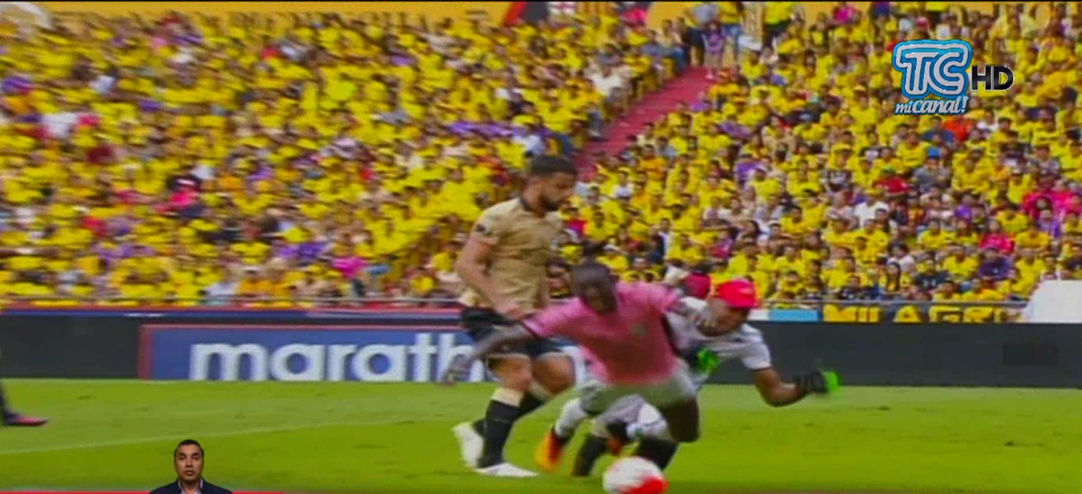 Barcelona juega hoy por Copa Ecuador contra el Santa Rita