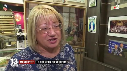 Menu d'été : le Saint-Marcellin, le crémeux du Vercors