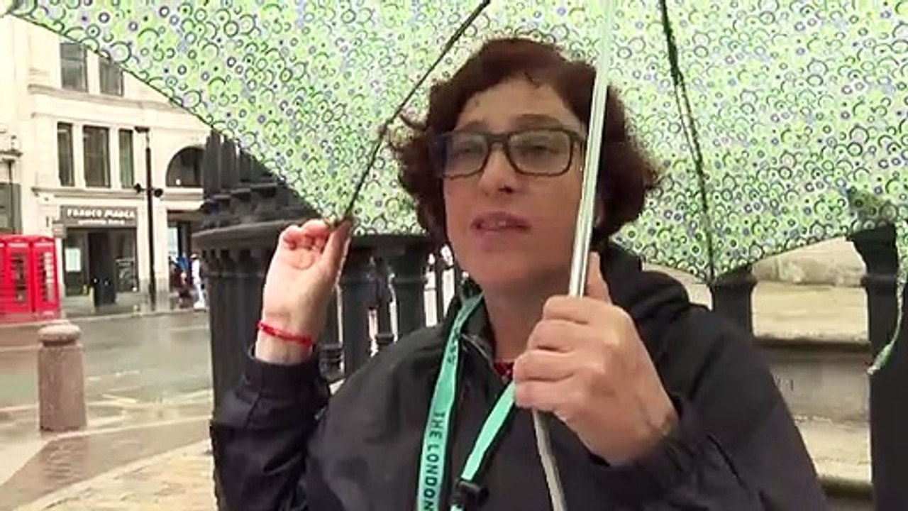 Das purzelnde Pfund: Des einen leid, des anderen Freud