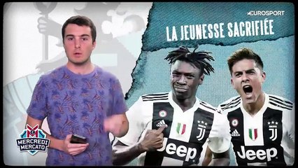 Pourquoi les cas Kean et Dybala ne sont que la continuité de l’arrivée de CR7