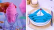 How to Fold Napkins! Impress Your Guests With These 14 Napkin Folds! - Organization by Life For Tips