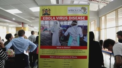 Muere el segundo caso de ébola detectado en la ciudad congoleña de Goma