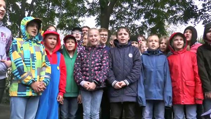 Pandalara doğum günü sürprizi - MOSKOVA