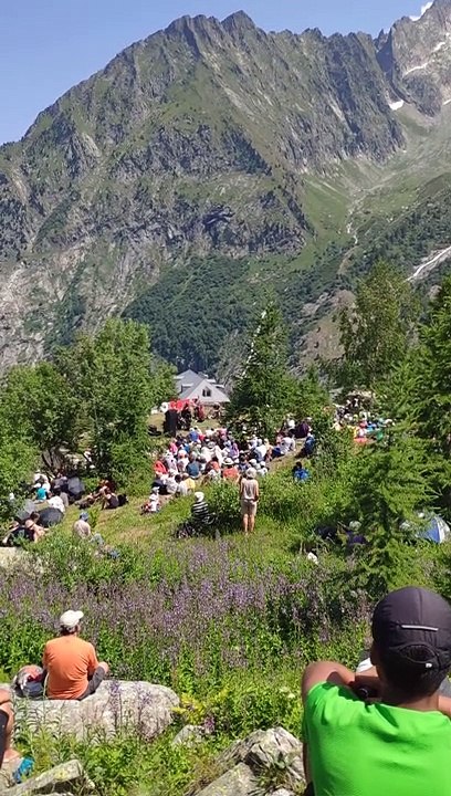 CosmoJazz Montenvers (Mer de glace)