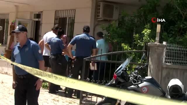 Çatıya çıkıp av tüfeğiyle intihar etti, kızının feryatlarını yürek burktu