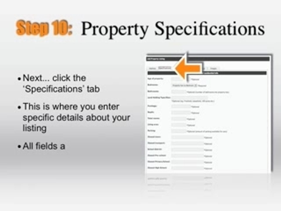 How To Enter Property Listings On Phuket Property Direct