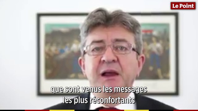 Quand Jean-Luc Mélenchon s'adressait aux électeurs colombiens en 2018