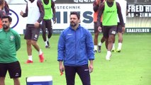 Alanyaspor'un Avusturya kampı - SALZBURG