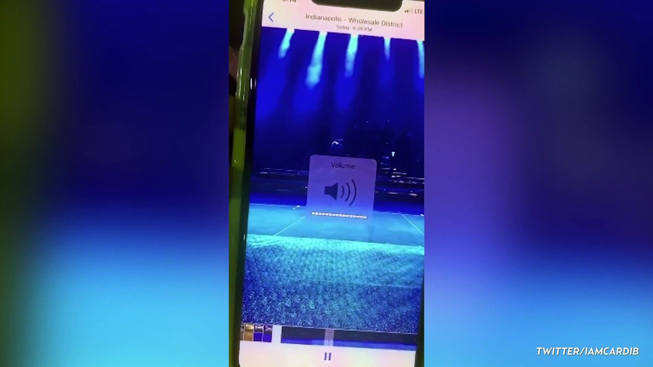 Cardi B Apologizes To Fans After 'Security Threat' At Concert- 'My Safety And Your Safety First'