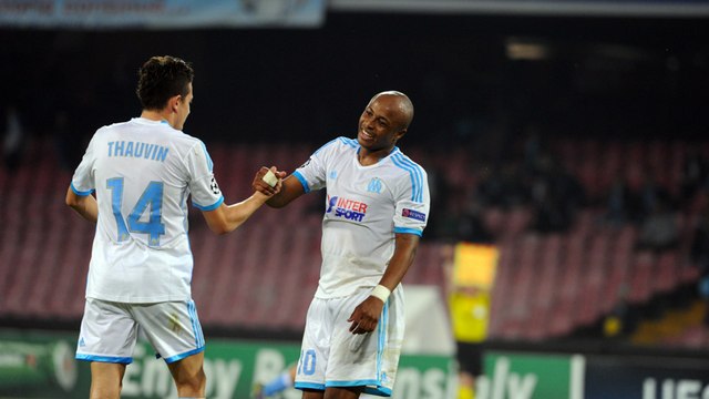 Rétro : Les buts olympiens contre Naples