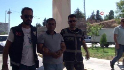 Mardin’de adı taciz iddiasına karışan şahıs gözaltına alındı