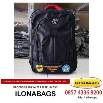 Tas Seminar Bahan Kanvas Purwokerto I 0857 4336 8200