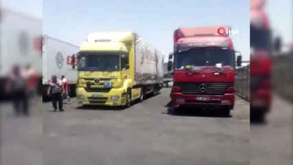 - Suudi Arabistan’dan Türk Tırlarına Eziyet