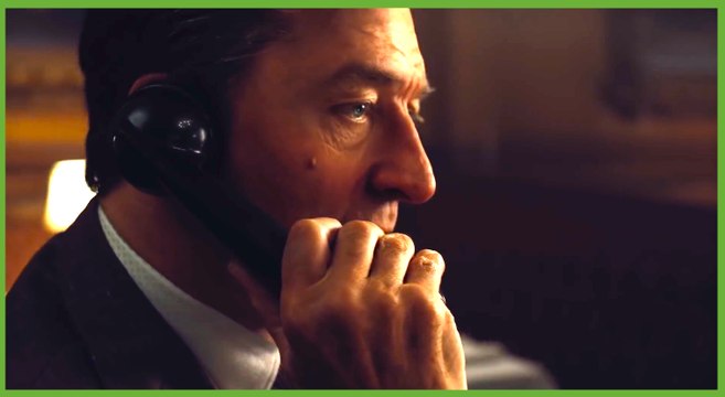 THE IRISHMAN - Official Teaser Trailer | Robert De Niro, Al Pacino, Joe Pesci, Martin Scorsese