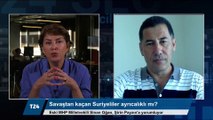 Sinan Oğan: İstanbul Valisi'ne çağrı yapıyorum, Suriyeliler için yapılan eylemde beni hedef gösterenler için bir şey yapmayacak mı?