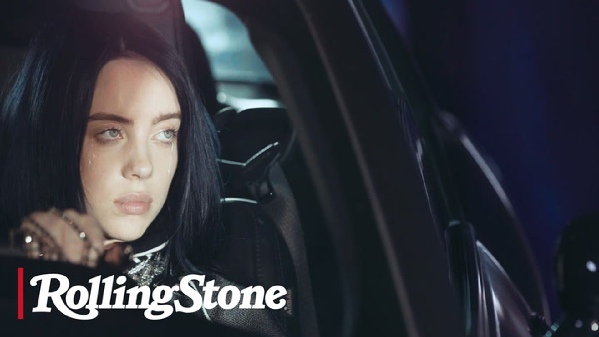 ⁣The Rolling Stone Cover: Billie Eilish