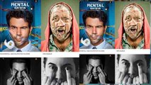 Kangana Ranau & Rajkummar Rao's Judgemental Hai Kya next poster also copied ? | FilmiBeat