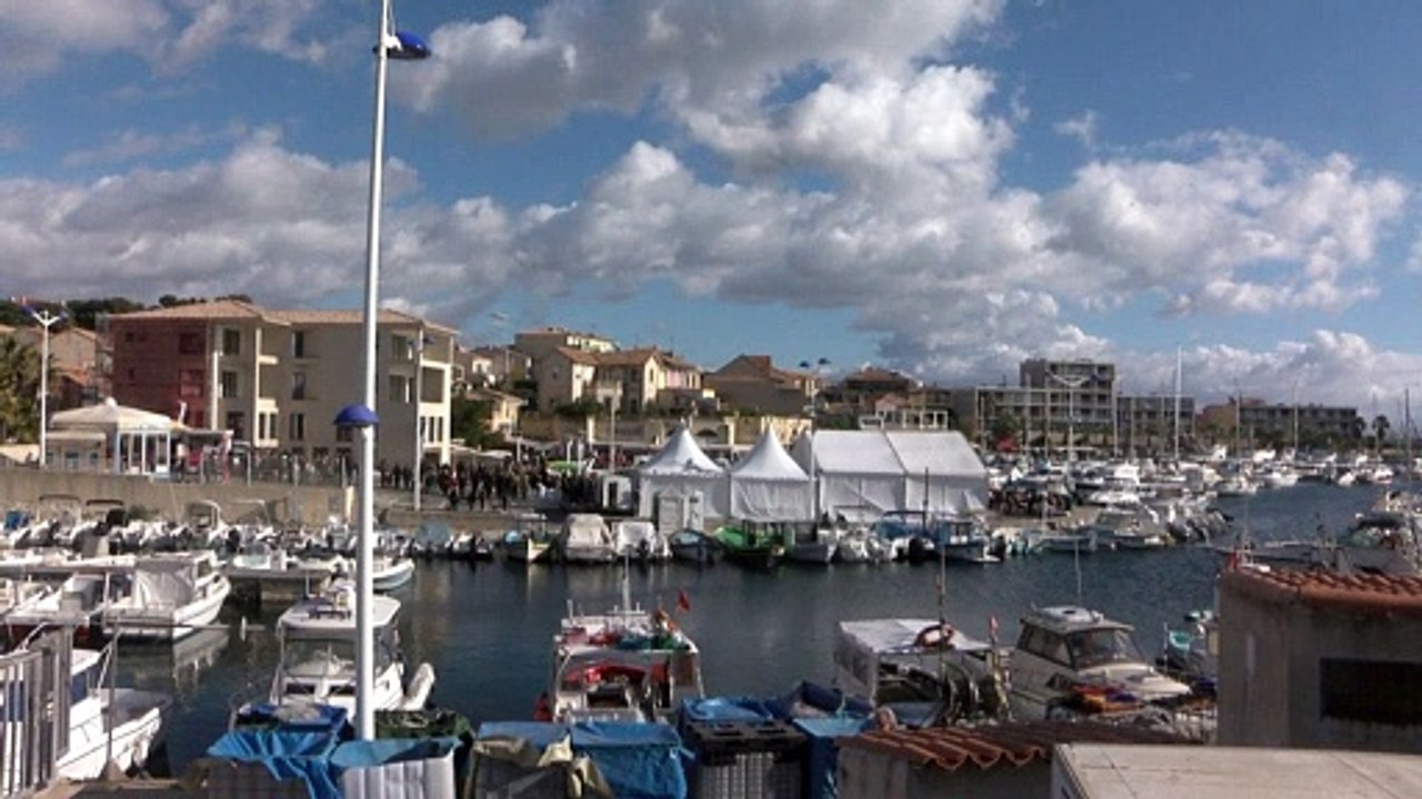 Antenne relais de Sausset les pins: les habitants veulent se faire entendre