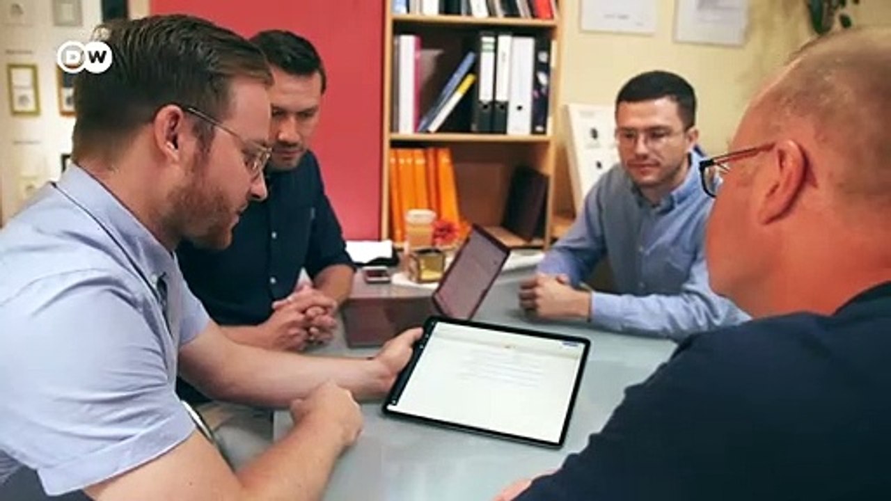 Deutschland digital - die neuen Handwerker | Made in Germany