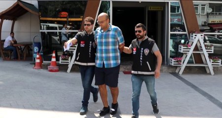 Marketteki kadının arkasında kendini tatmin eden sapık: Cinsel içerikli filmlerden esinlendim