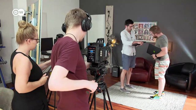 Leben von YouTube - ein Traumberuf? | Made in Germany