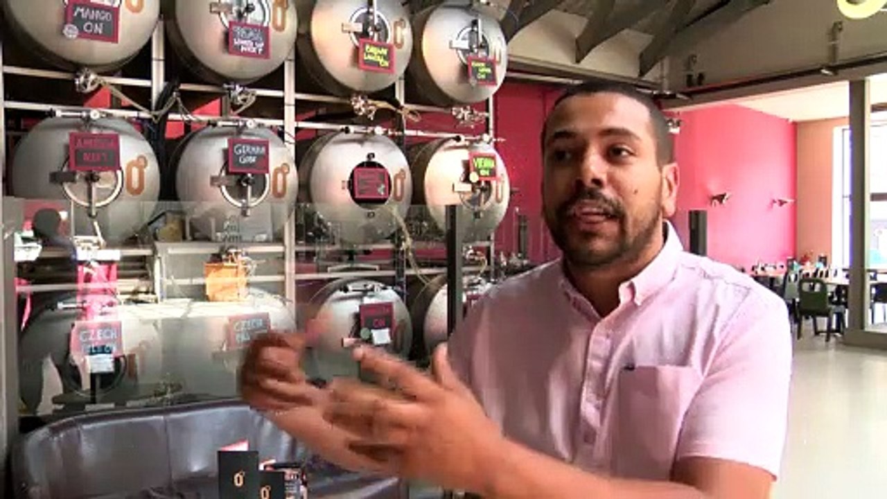 The Craft Beer Revolution With Zerodegrees' James Beccano!